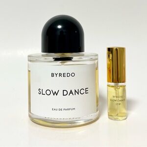 Byredo Slow Dance (5ml) decant